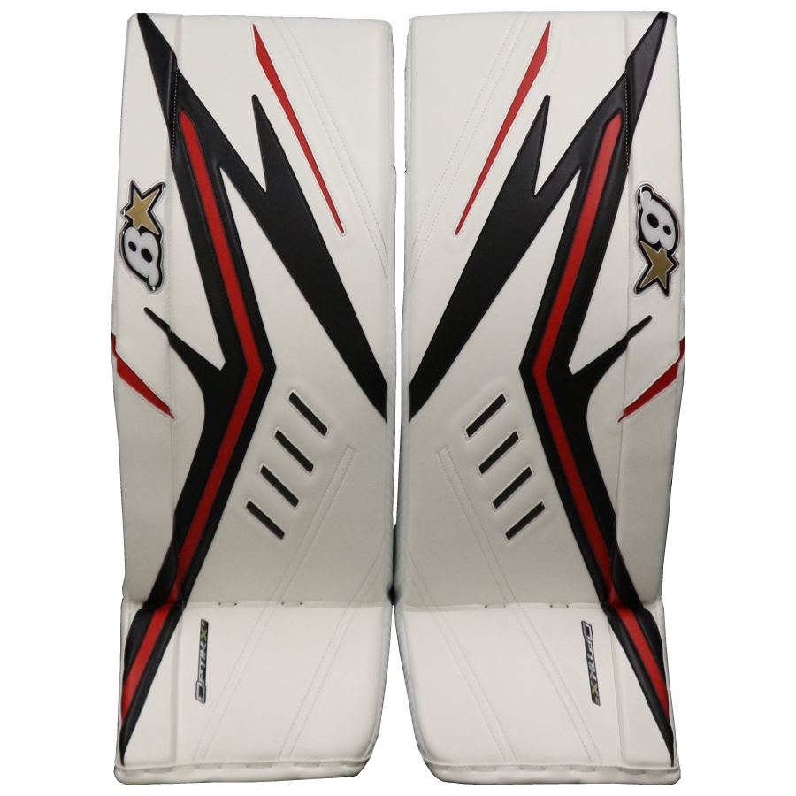 Optik X2 Leg Pads