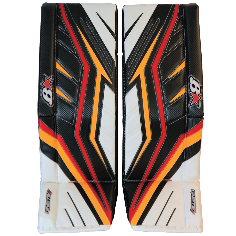 G-Netik V Pads