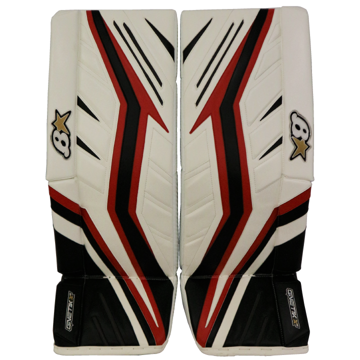 G-Netik X5 Leg Pads